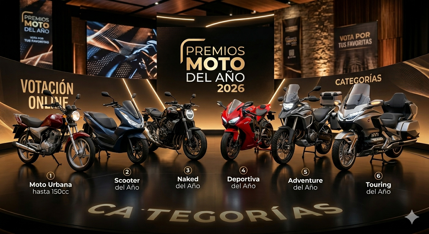 Motor Digital Awards — Imagen representativa del premio